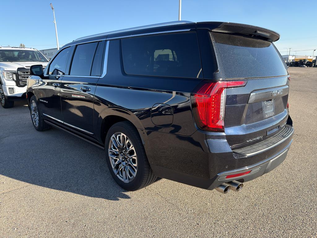 used 2023 GMC Yukon XL car, priced at $89,995