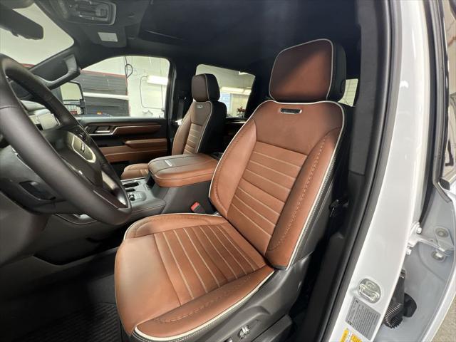 new 2025 GMC Sierra 3500 car, priced at $97,435