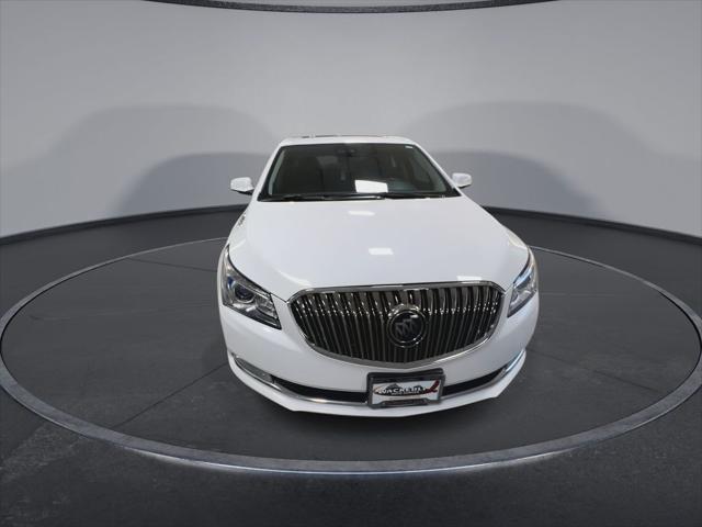 used 2014 Buick LaCrosse car, priced at $16,400