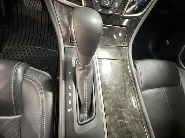 used 2014 Buick LaCrosse car, priced at $16,400