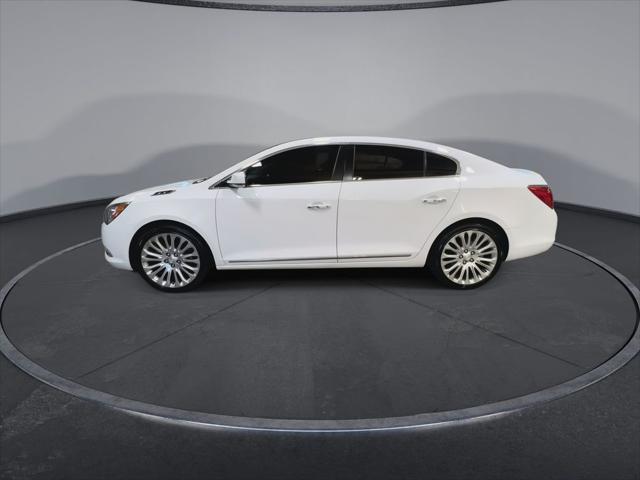 used 2014 Buick LaCrosse car, priced at $16,400