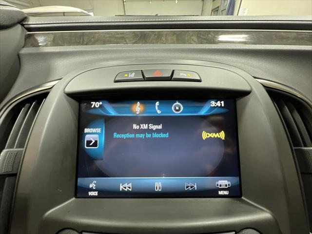 used 2014 Buick LaCrosse car, priced at $16,400