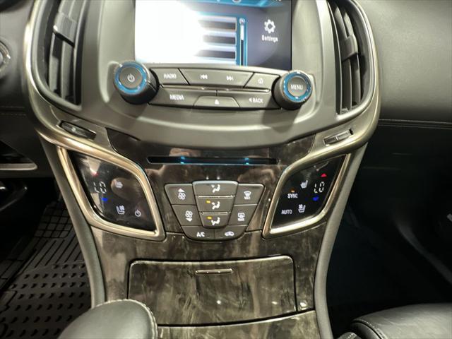 used 2014 Buick LaCrosse car, priced at $16,400