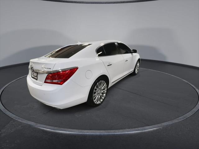 used 2014 Buick LaCrosse car, priced at $16,400