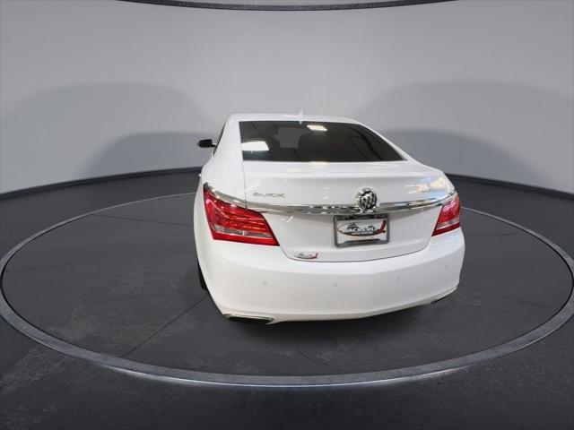 used 2014 Buick LaCrosse car, priced at $16,400