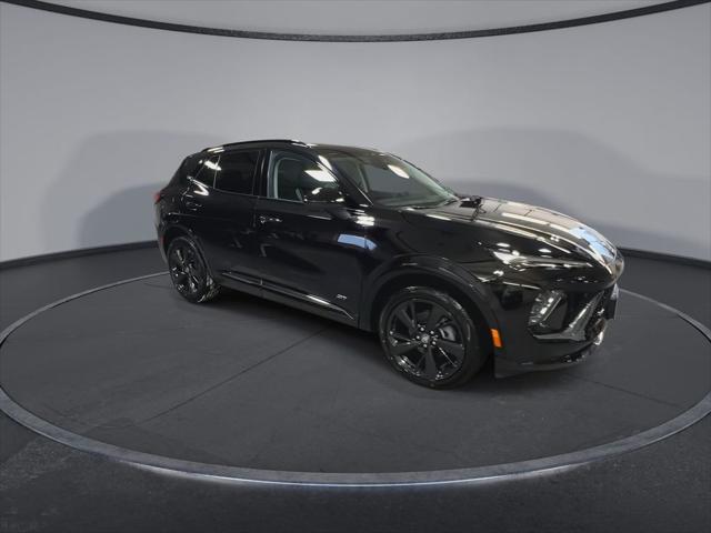 new 2025 Buick Envision car, priced at $41,235