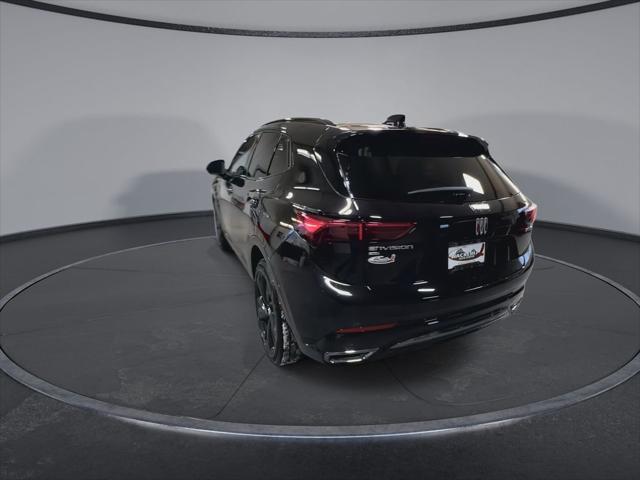 new 2025 Buick Envision car, priced at $41,235