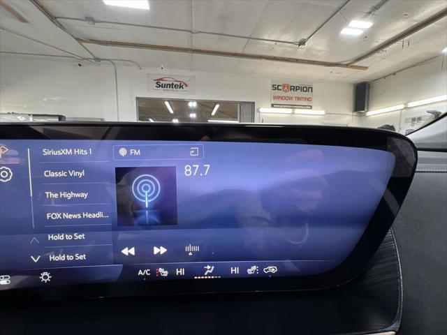 new 2025 Buick Envision car, priced at $41,235