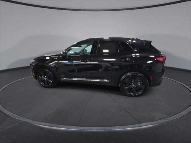 new 2025 Buick Envision car, priced at $41,235