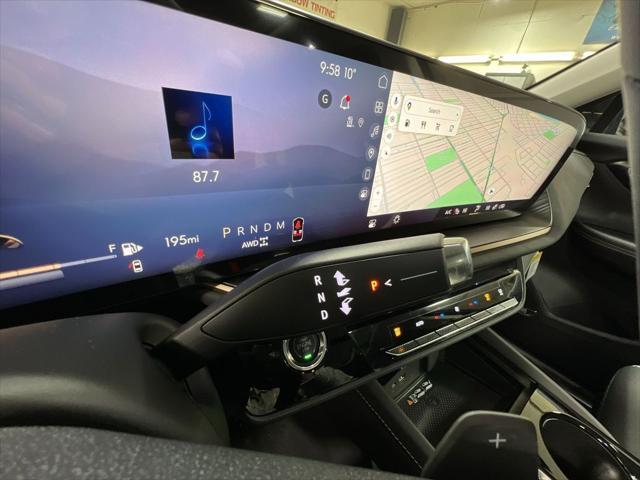 new 2025 Buick Envision car, priced at $41,235