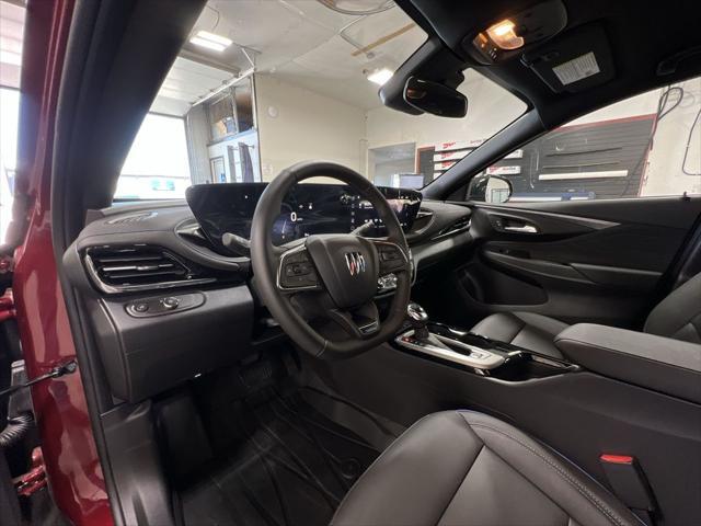 new 2025 Buick Envista car, priced at $26,707