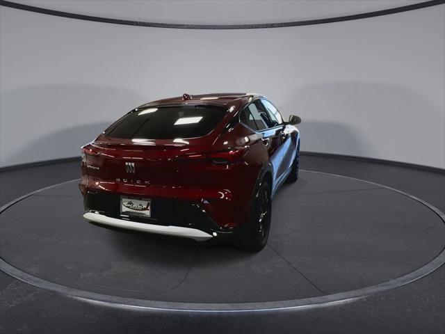 new 2025 Buick Envista car, priced at $26,707