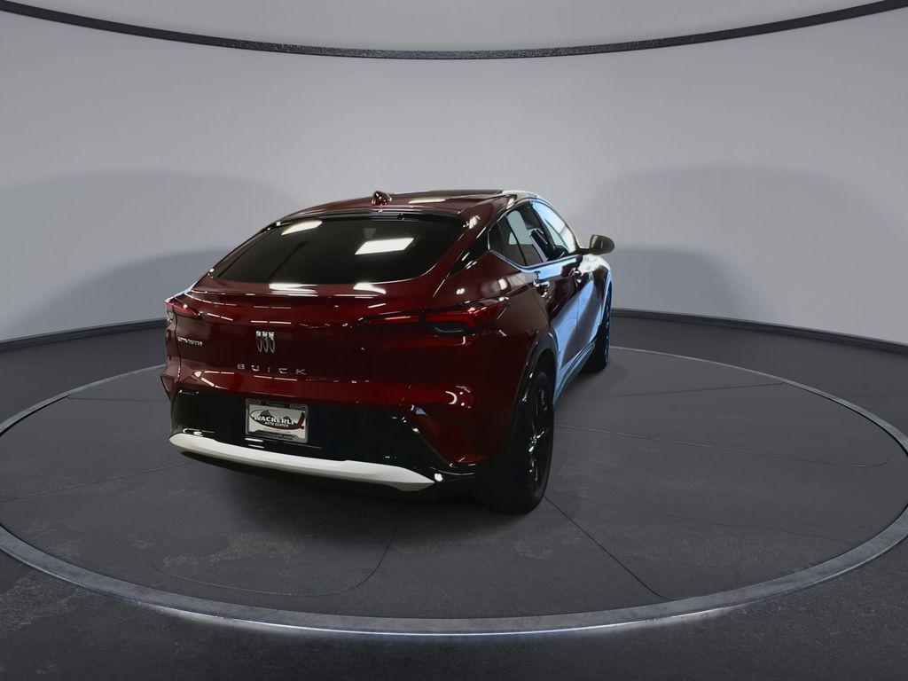 new 2025 Buick Envista car, priced at $26,707