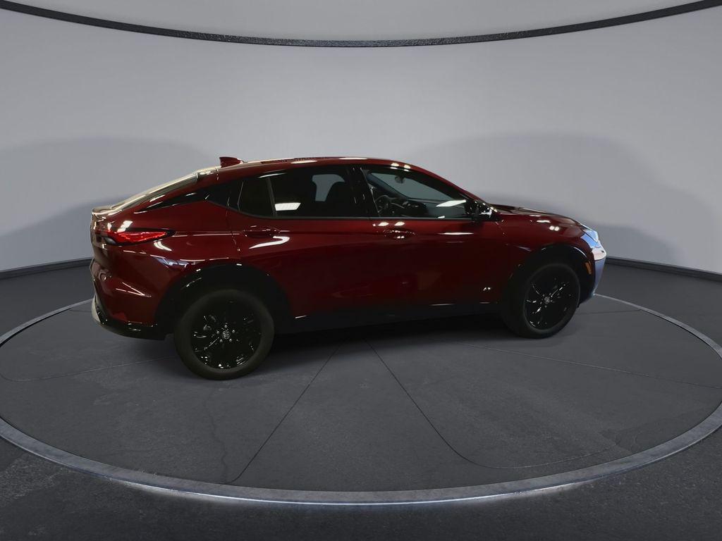 new 2025 Buick Envista car, priced at $26,707