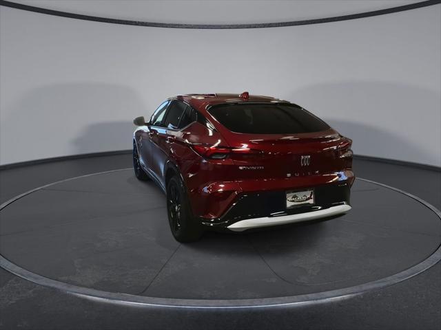 new 2025 Buick Envista car, priced at $26,707