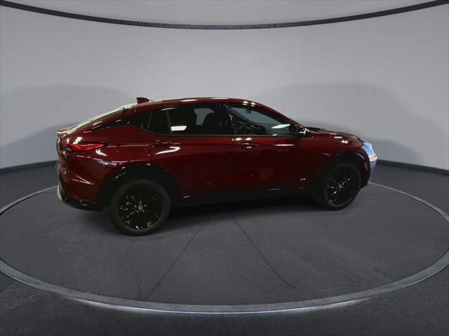 new 2025 Buick Envista car, priced at $26,707