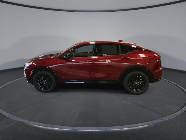 new 2025 Buick Envista car, priced at $26,707