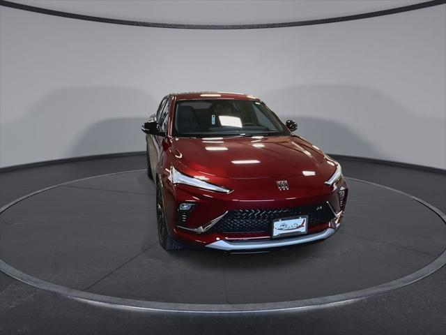 new 2025 Buick Envista car, priced at $26,707