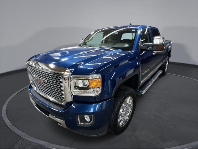 used 2016 GMC Sierra 2500 car, priced at $49,995