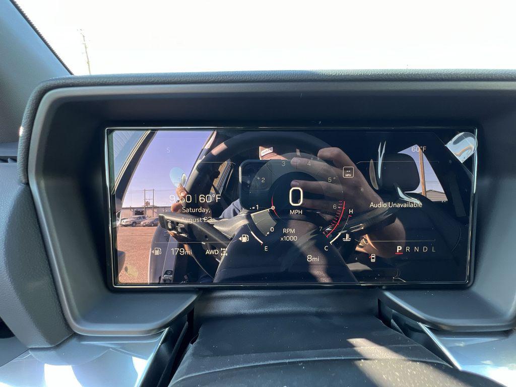 new 2026 GMC Terrain car, priced at $36,590