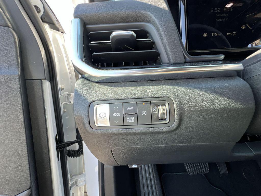 new 2026 GMC Terrain car, priced at $36,590