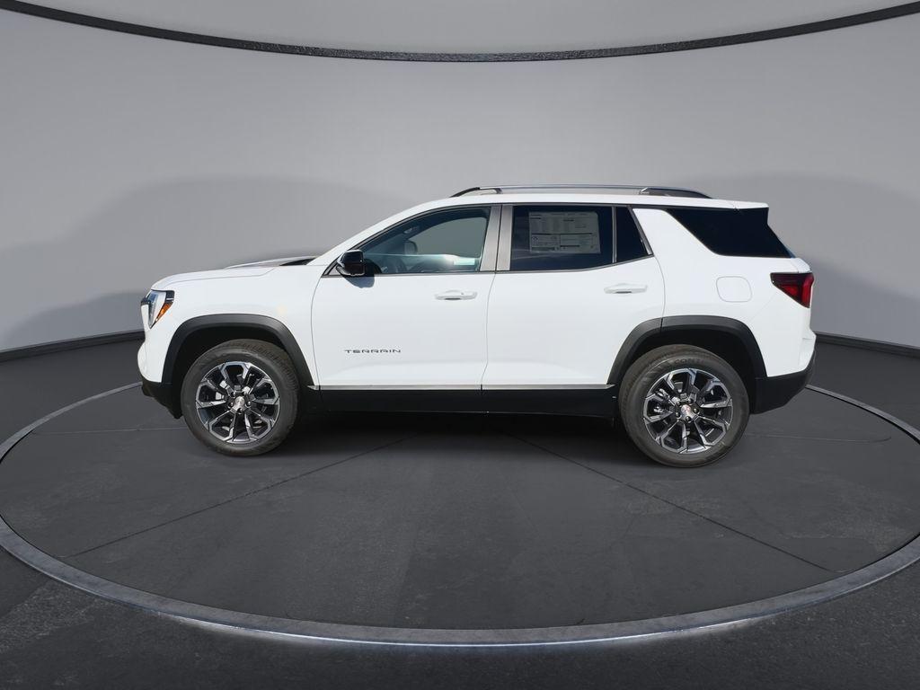 new 2026 GMC Terrain car, priced at $36,590