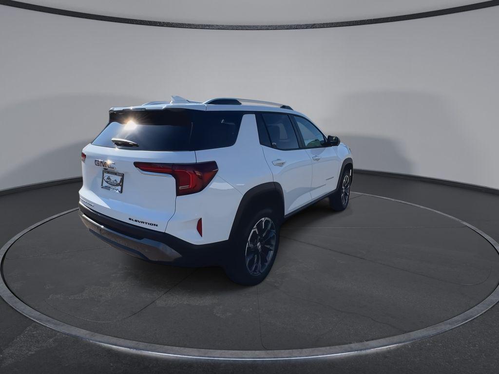 new 2026 GMC Terrain car, priced at $34,590