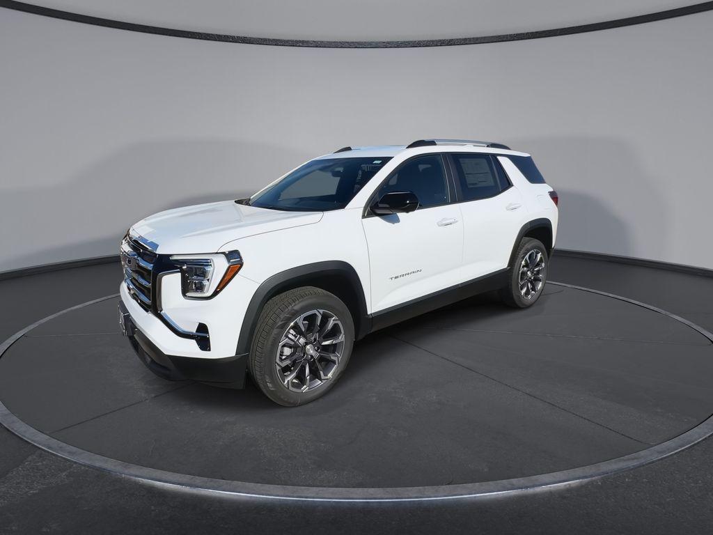 new 2026 GMC Terrain car, priced at $36,590