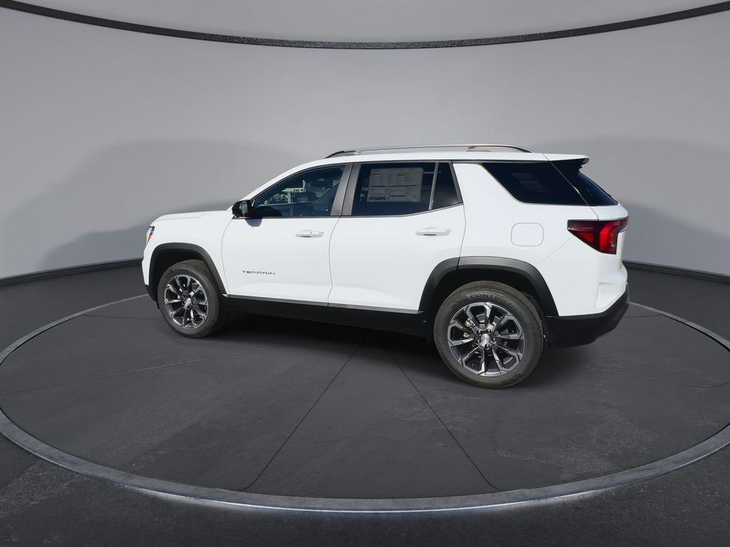 new 2026 GMC Terrain car, priced at $36,590