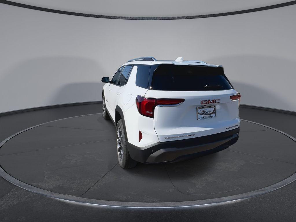 new 2026 GMC Terrain car, priced at $36,590