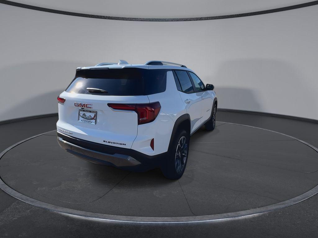 new 2026 GMC Terrain car, priced at $36,590