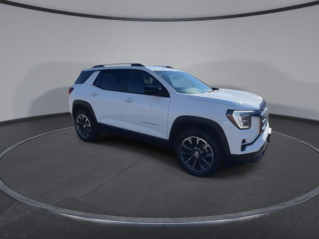 new 2026 GMC Terrain car, priced at $36,590