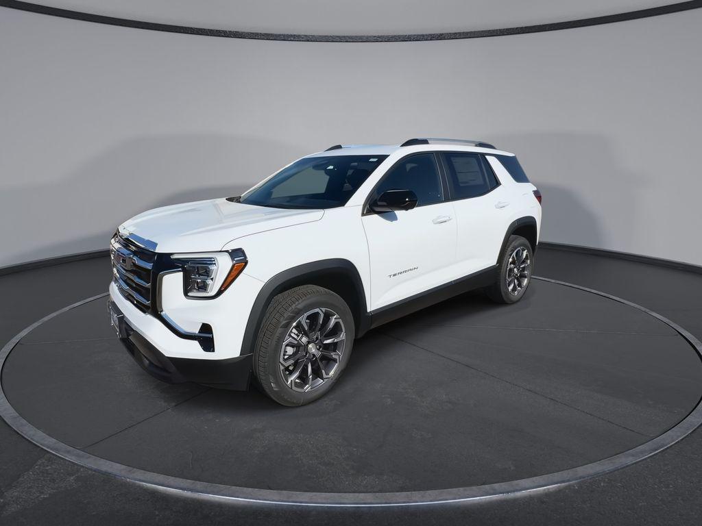 new 2026 GMC Terrain car, priced at $34,590