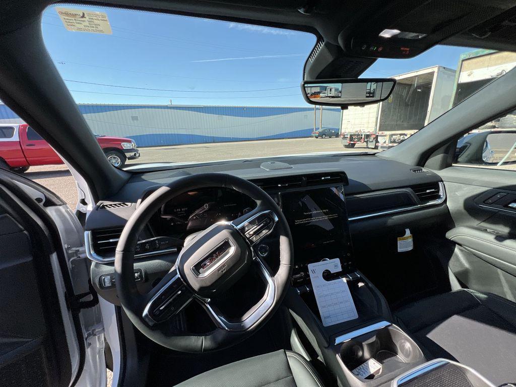 new 2026 GMC Terrain car, priced at $36,590