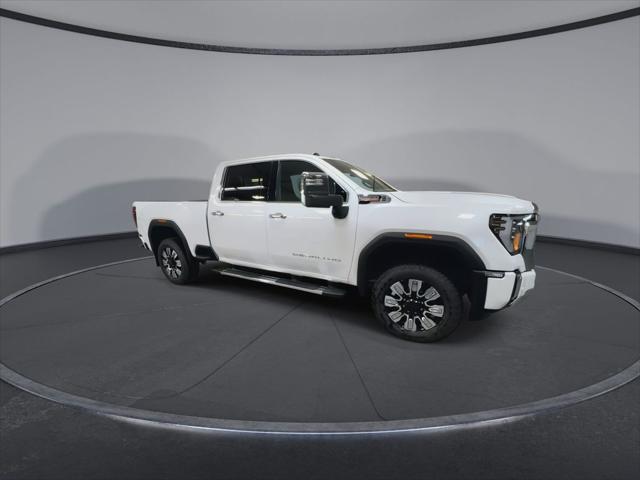 new 2025 GMC Sierra 2500 car, priced at $82,815