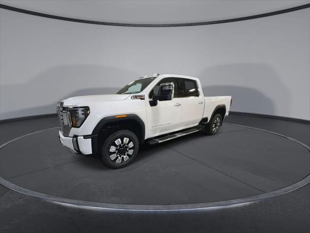 new 2025 GMC Sierra 2500 car, priced at $82,815