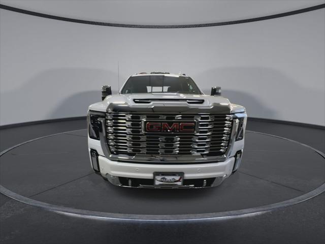 new 2025 GMC Sierra 2500 car, priced at $82,815