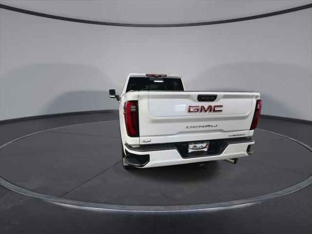 new 2025 GMC Sierra 2500 car, priced at $82,815