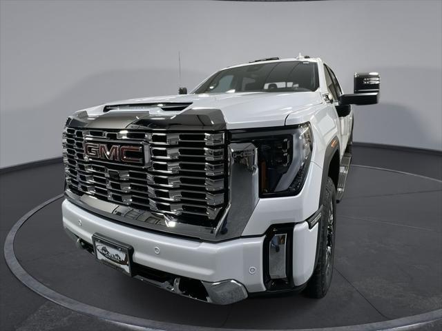 new 2025 GMC Sierra 2500 car, priced at $82,815
