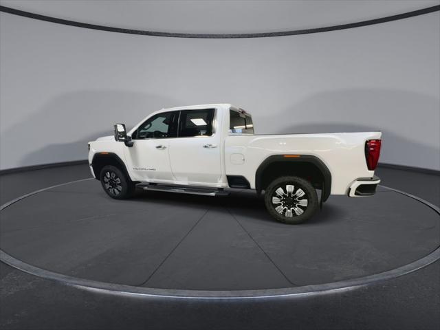 new 2025 GMC Sierra 2500 car, priced at $82,815