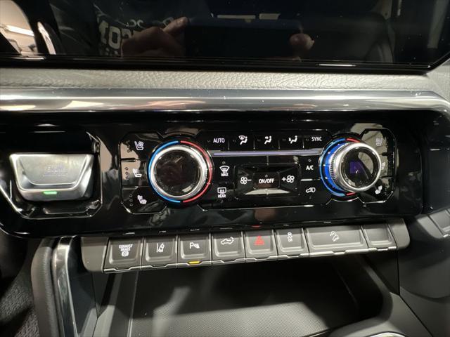 new 2025 GMC Sierra 2500 car, priced at $82,815
