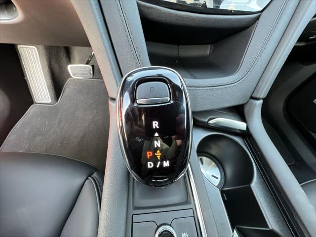 new 2025 Cadillac XT6 car, priced at $73,565