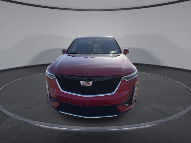new 2025 Cadillac XT6 car, priced at $73,565