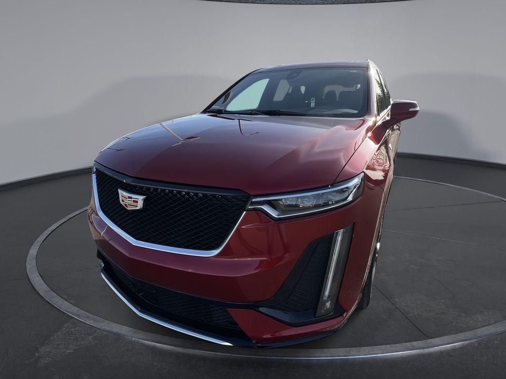new 2025 Cadillac XT6 car, priced at $71,268