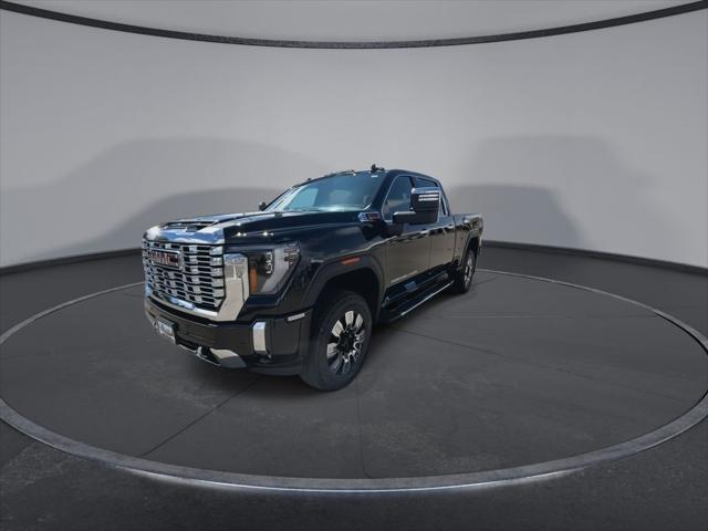 new 2024 GMC Sierra 2500 car, priced at $85,355