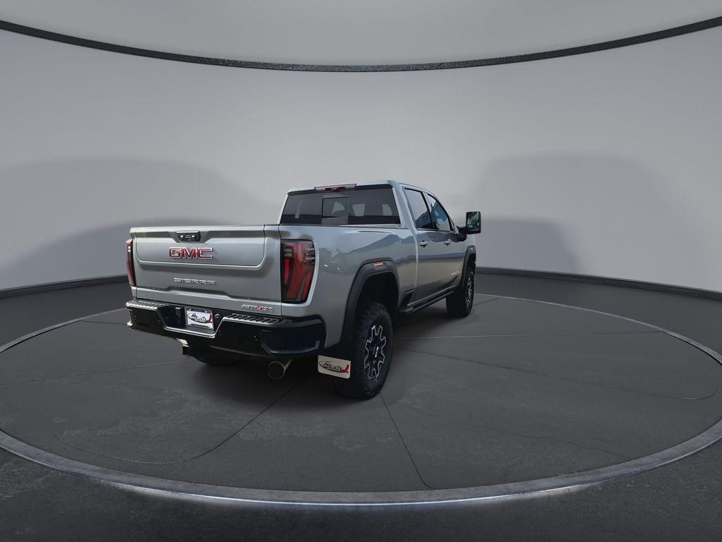 new 2026 GMC Sierra 2500 car, priced at $96,280