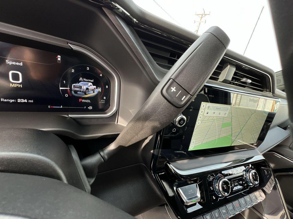 new 2026 GMC Sierra 2500 car, priced at $96,280