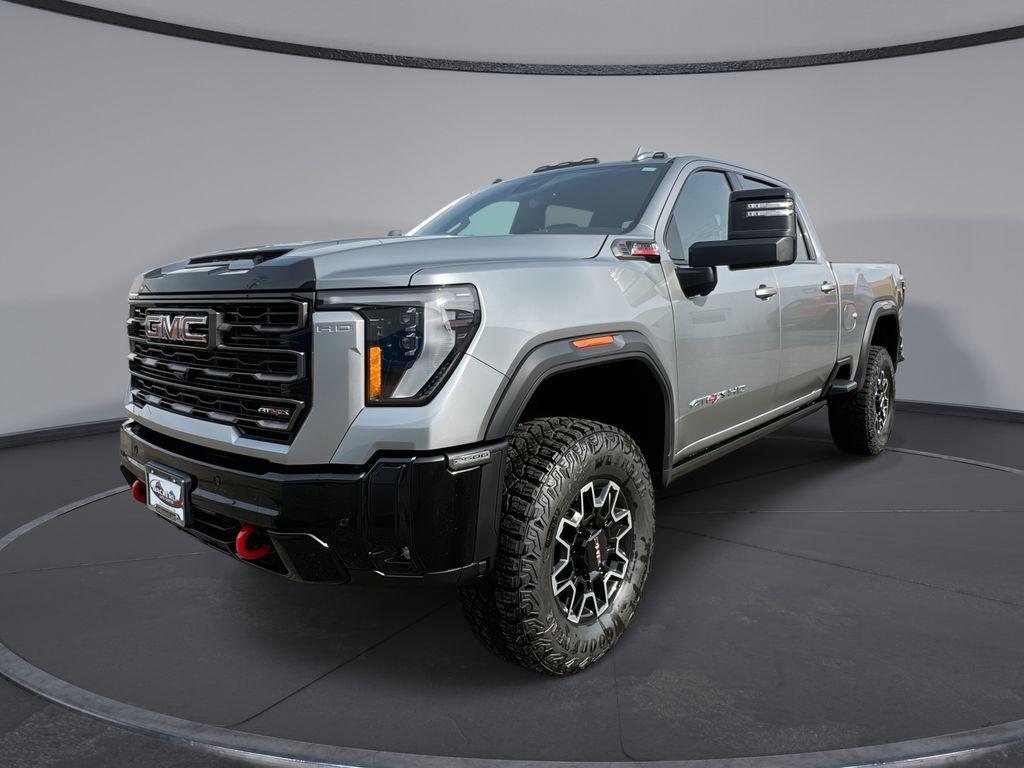 new 2026 GMC Sierra 2500 car, priced at $96,280