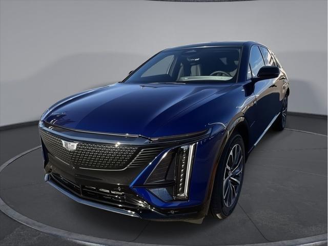 new 2024 Cadillac LYRIQ car, priced at $73,251