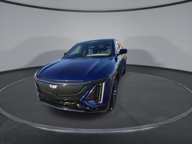 new 2024 Cadillac LYRIQ car, priced at $73,251